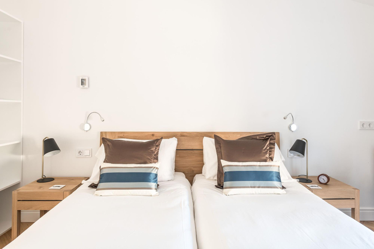 Bedroom 4, Hotel Can Mostatxins, Baleares