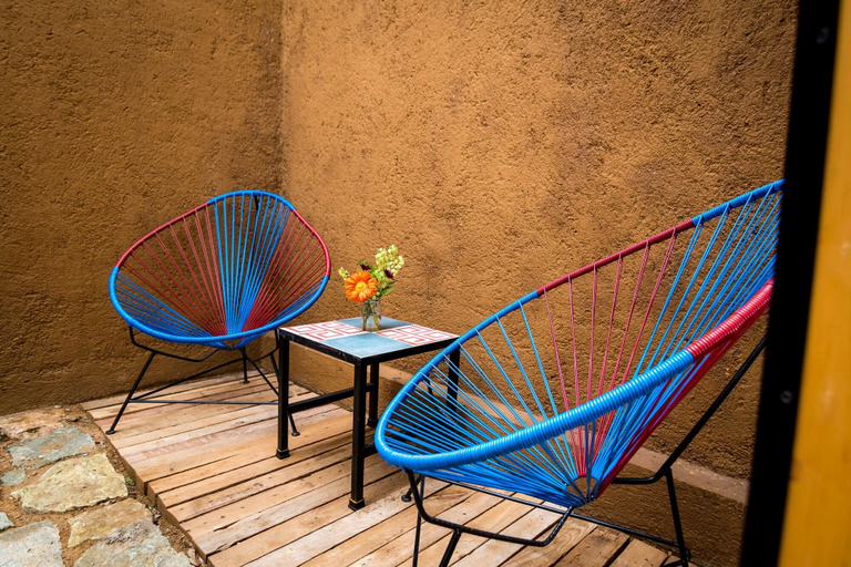 Bedroom 3, Hotel con Corazón, Del Centro