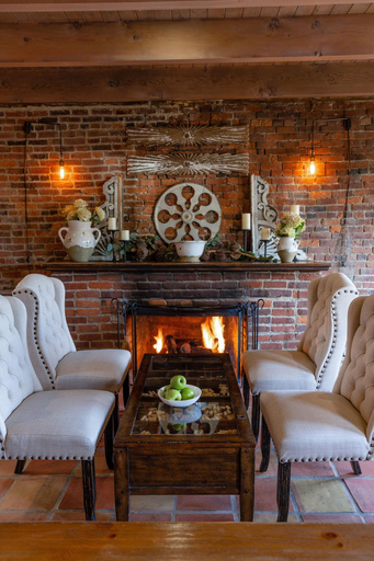Public Area 5, Maison Fleurie, A Four Sisters Inn, Napa