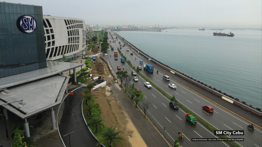 Exterior & Views 2, ZEN Rooms S Hotel Residences Cebu, Cebu City