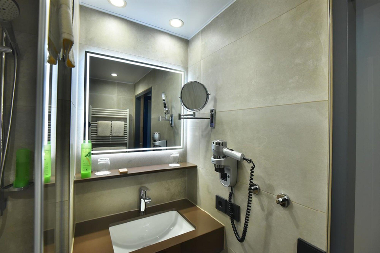 Bathroom, Seehotel, Greiz