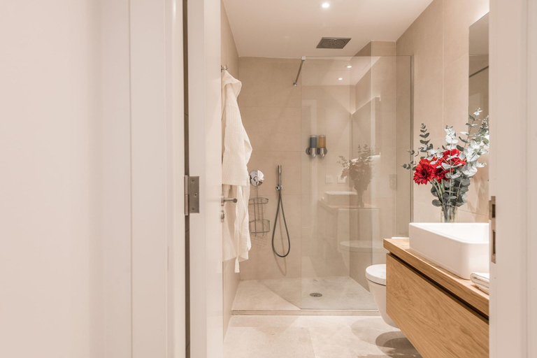 Bathroom 5, Hotel Can Mostatxins, Baleares