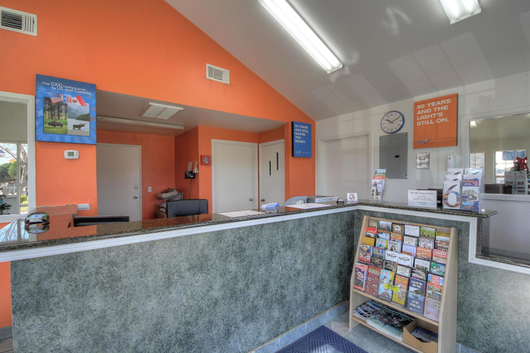 Public Area 3, Motel 6 Kerrville, TX, Kerr