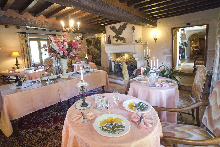 Food & Drinks 4, Hostellerie Sarrasine, Ain