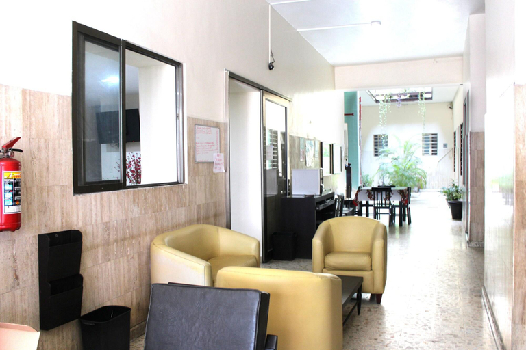 Public Area 2, Hotel Amparo, Veracruz
