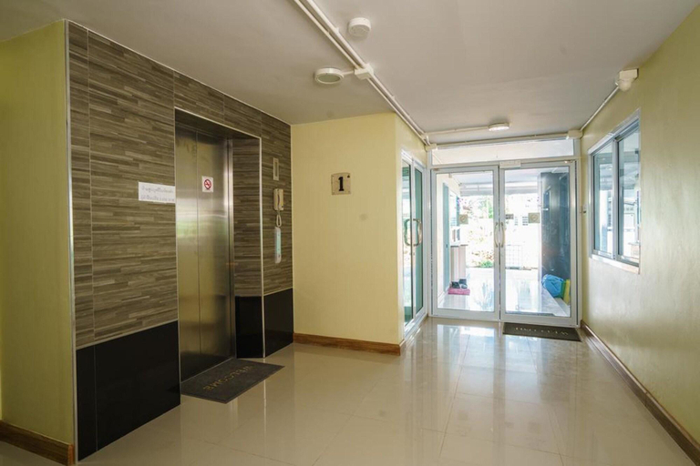 Public Area 5, Sritrang Place, Hat Yai
