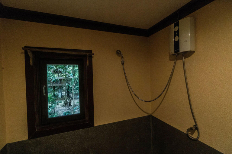Public Area 2, Baan Khao Sok Resort, Phanom