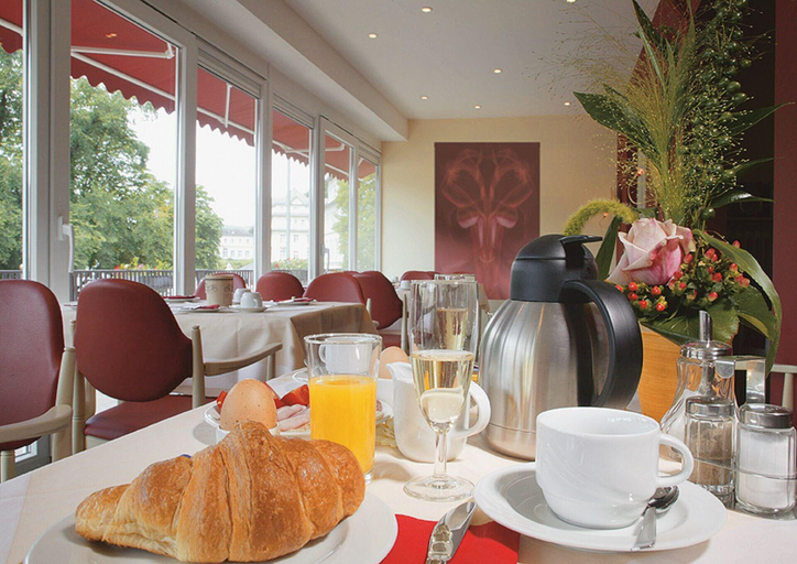 Public Area 3, Hotel Bad Emser Hof, Rhein-Lahn-Kreis