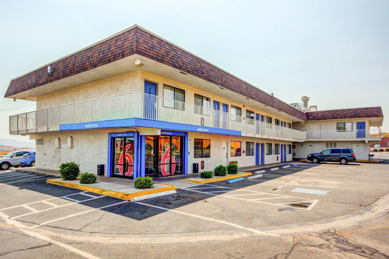 Motel 6 Saint George, UT, Washington