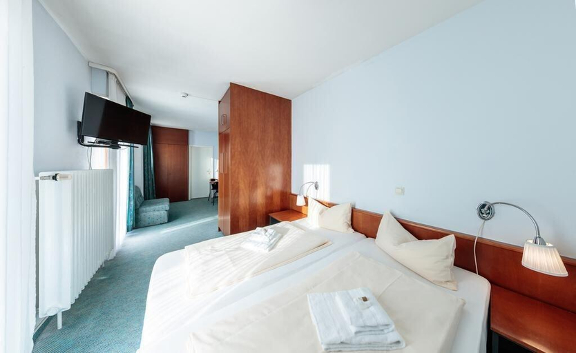 Bedroom 4, Central, Heidelberg