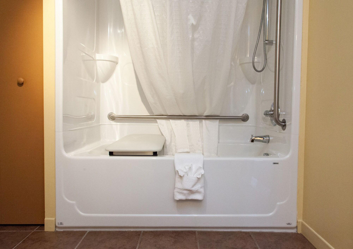 Bathroom 4, Ha Tel Le Floral, La Région-Sherbrookoise