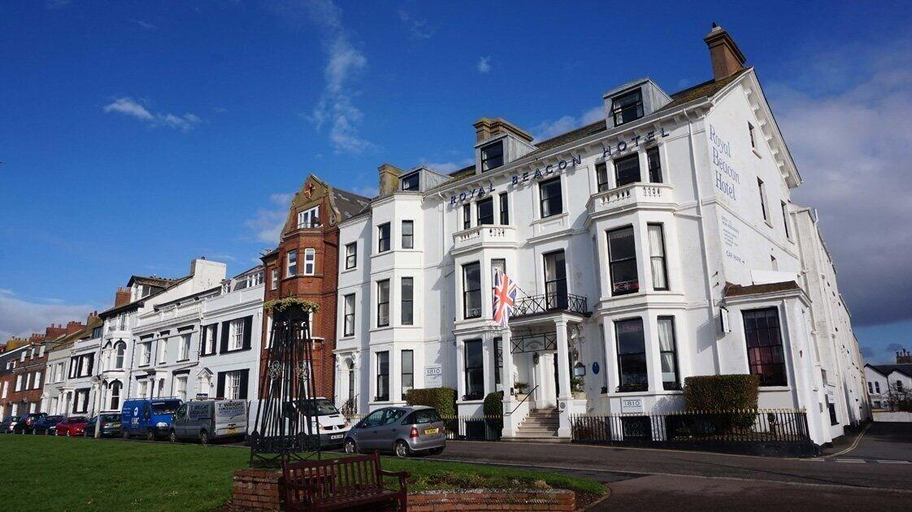 Exterior & Views 4, Royal Beacon Hotel, Devon