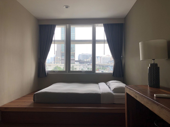 Bedroom 1, Yim Yam Hostel & Garden, Ratchathewi