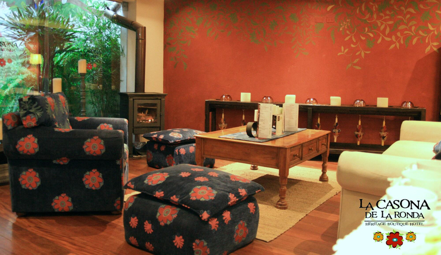 Public Area 3, La Casona de la Ronda Boutique Hotel, Quito