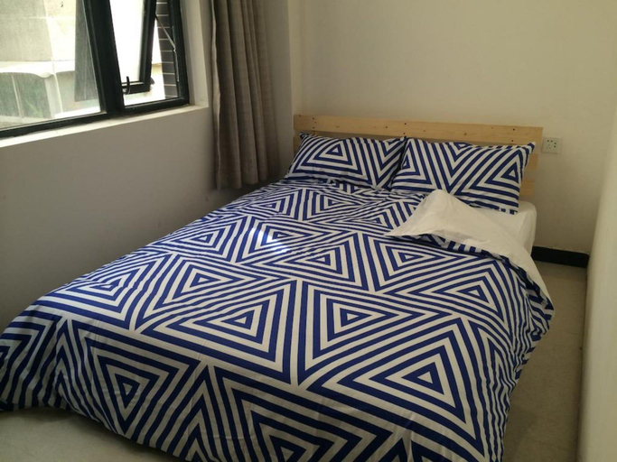 Bedroom 3, Lohas Dream of Youth Hostel Xi'an, Xi'an