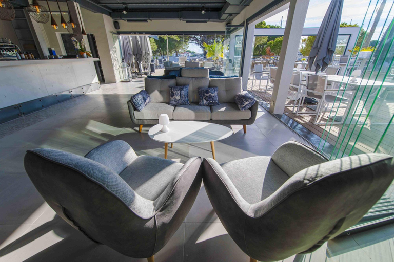 Public Area 3, Le Spinaker - Hotel Lodge and Spa, Gard