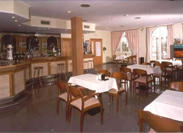 Food & Drinks, Hotel San Vicente, A Coruña