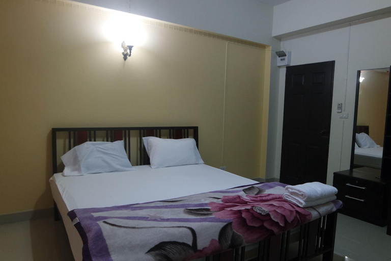 Bedroom 3, Gino House, Pattaya