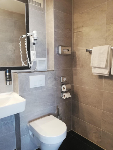 Bathroom 5, Central, Heidelberg