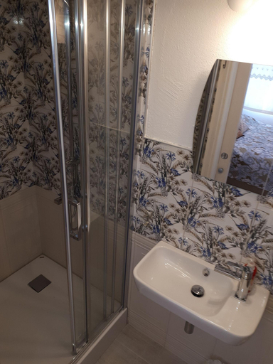 Bathroom 4, Kemerbag 29 Guest House - Adult Only, Bozcaada