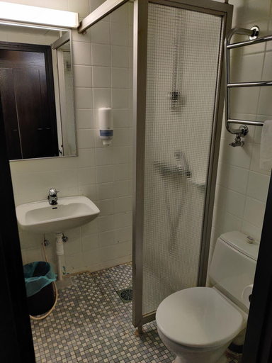 Bathroom 5, Sodankyla, Lapland