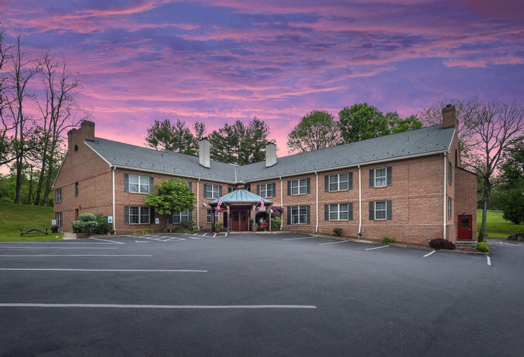 Brandywine River Hotel, Delaware