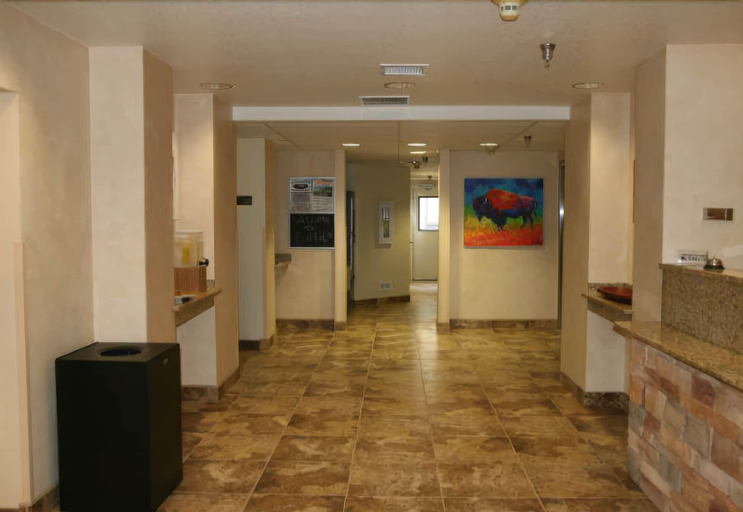 Public Area 2, Buffalo Inn, Johnson