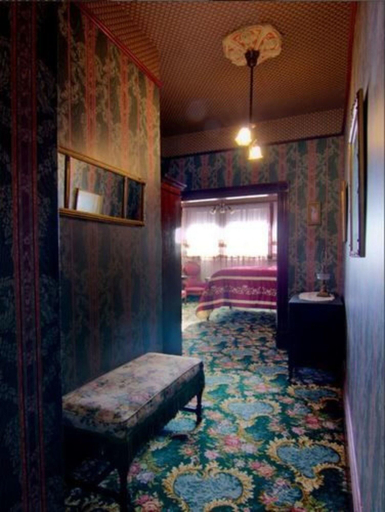 Public Area 3, Gingerbread Mansion Inn, Humboldt