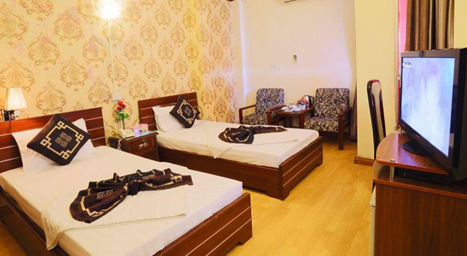 Bedroom 3, A25 Hotel 26 Hang Non, Hoàn Kiếm