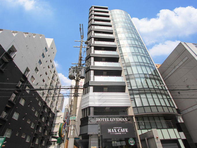 Exterior & Views 5, HOTEL LiVEMAX Osaka Honmachi, Osaka