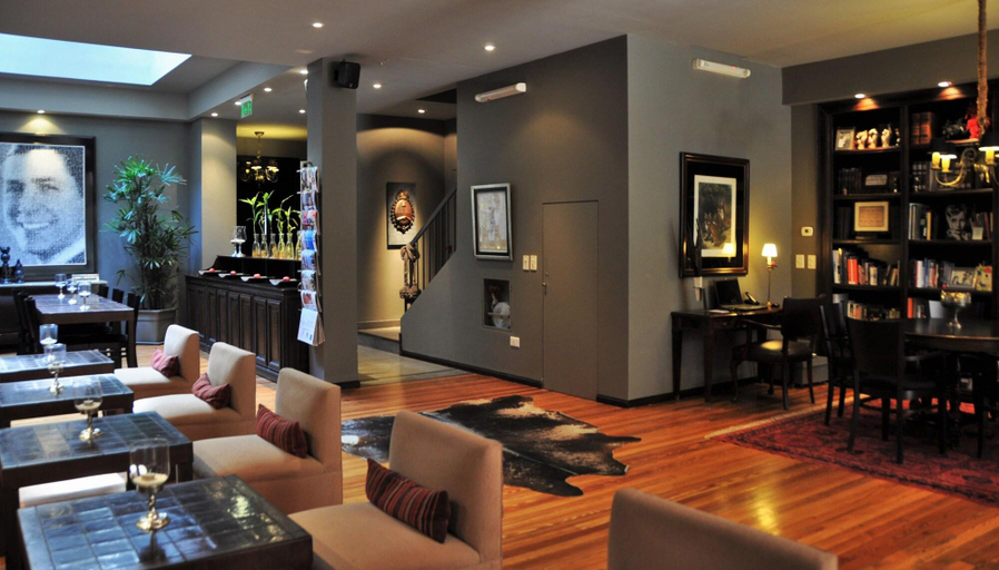 Food & Drinks 5, Legado Mitico, Distrito Federal