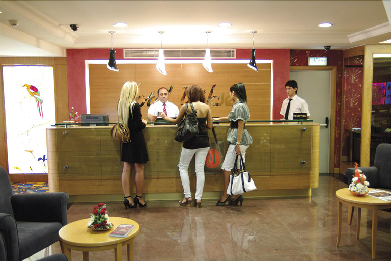 Public Area 2, Yüksel, Fatih