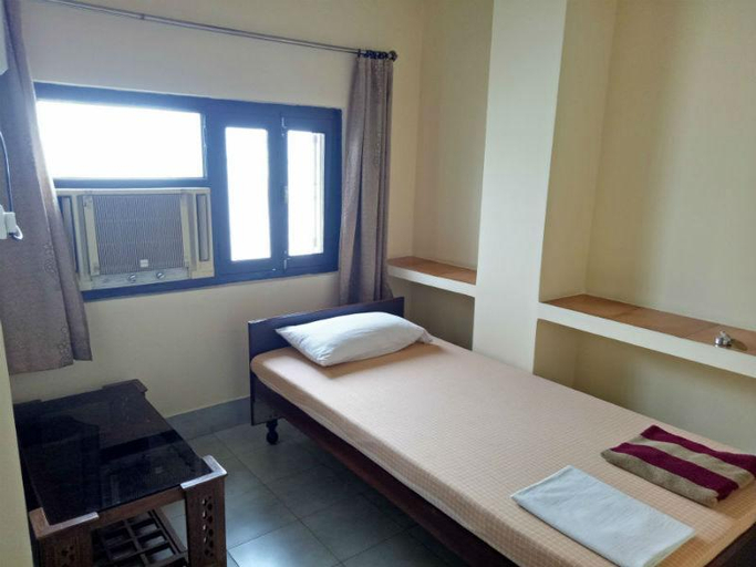 Bedroom 4, Scindhia Guest House, Varanasi