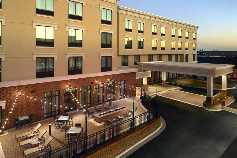 Exterior & Views 1, Courtyard by Marriott LaGrange, Troup