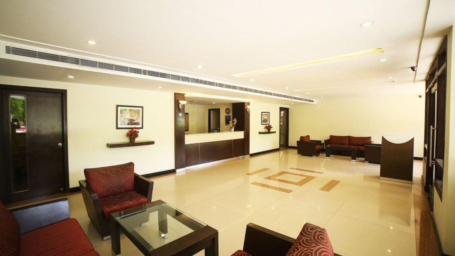 Public Area 3, Hotel Rajavihar, Kurnool