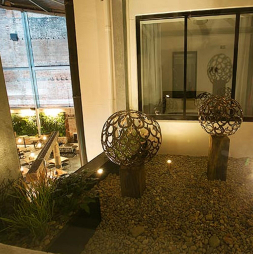 Public Area 3, The Lucky Hotel, Newcastle - Inner City