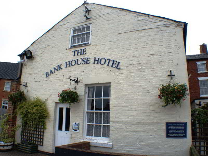 Exterior & Views 2, Bank House Hotel, Staffordshire