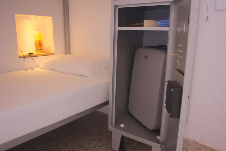 Bedroom 3, Casa Jam Barcelona, Barcelona