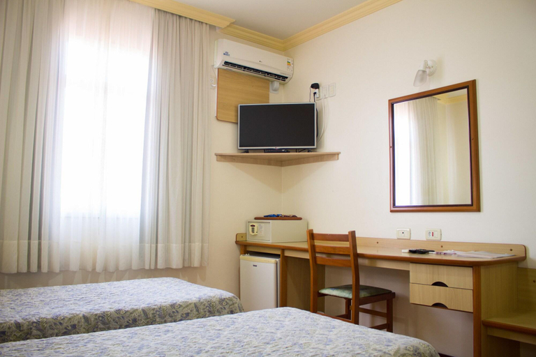 Bedroom 3, Estacao 101 - Brusque, Brusque