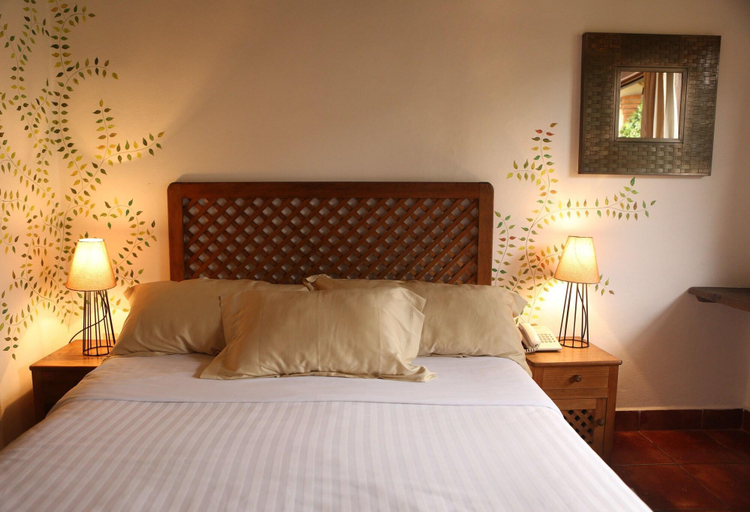 Bedroom 4, Hotel las Caballerizas, Valle de Bravo