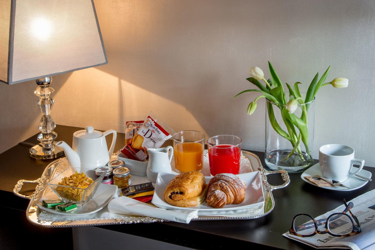 Food & Drinks 5, Palazzo De Cupis - Suites and View, Rome