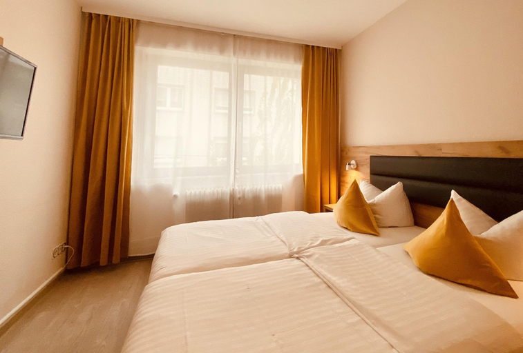Bedroom 5, Hotel Gute Hoffnung, Pforzheim