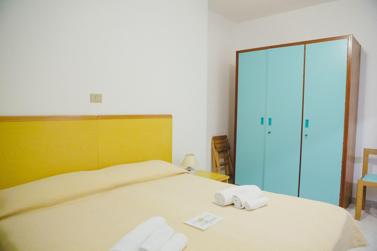 Bedroom 3, B&B Villa Grazia, Sassari