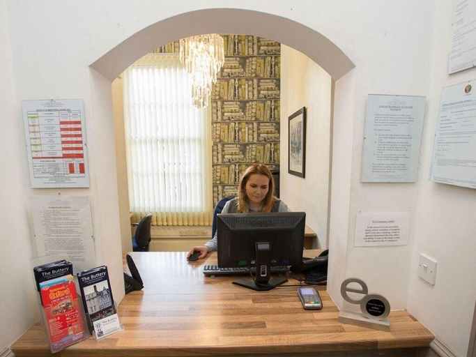 Public Area 3, The Buttery Hotel, Oxfordshire