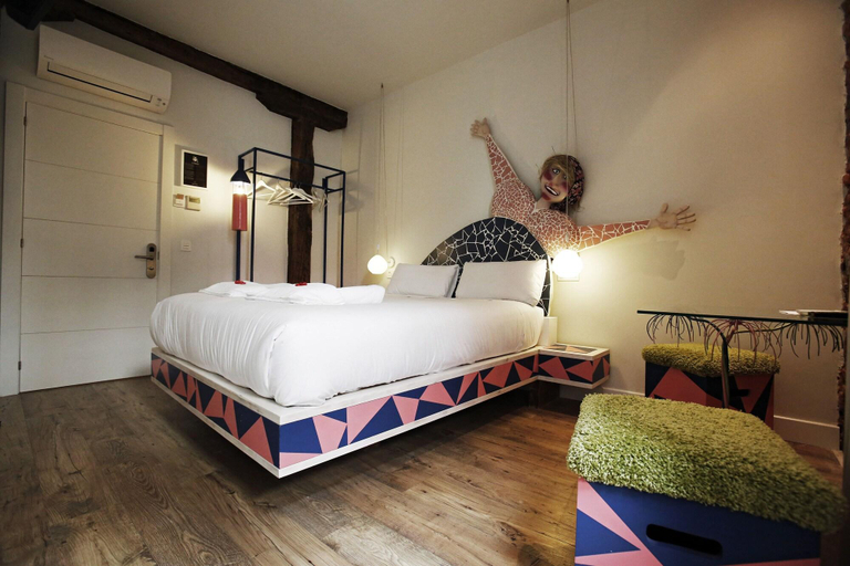 Bedroom 4, Basque Boutique, Vizcaya