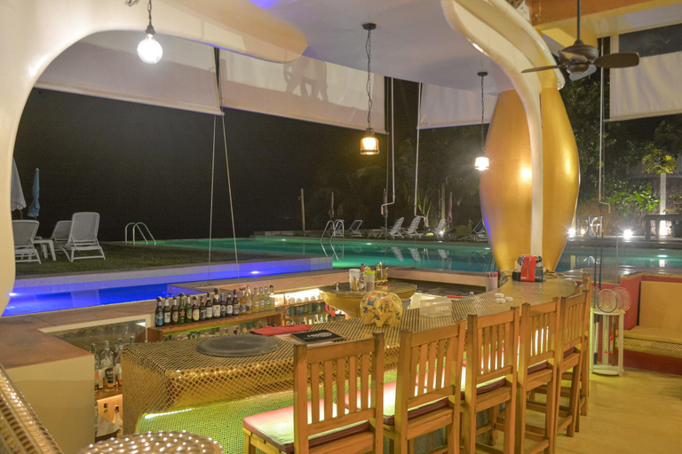 Food & Drinks 5, Le Divine Comedie Beach Resort, Ko Phangan