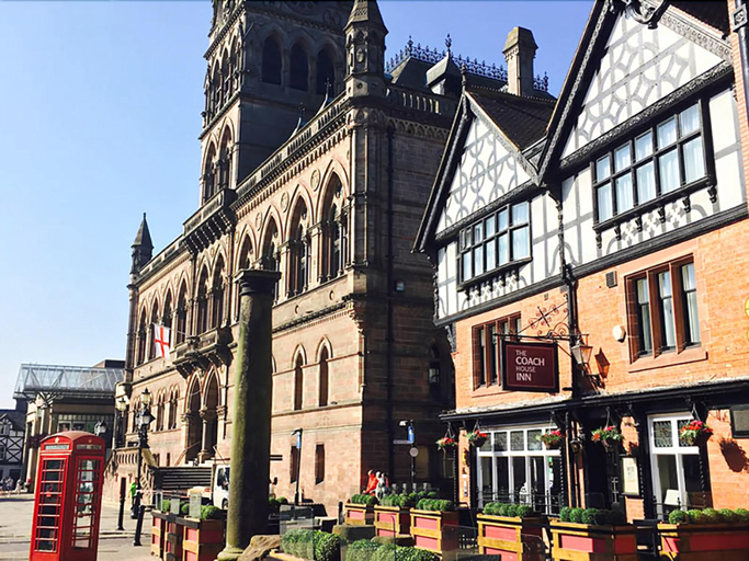 Exterior & Views, The Coach House, Cheshire West and Chester