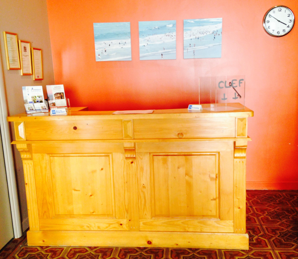 Public Area 2, Hôtel le petit baigneur, Hérault