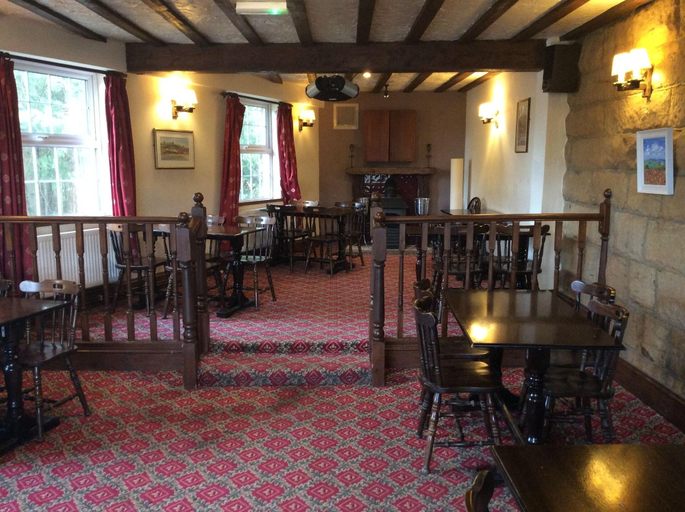 Food & Drinks 3, Arncliffe Arms, North Yorkshire
