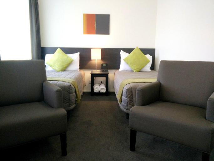 Others 5, Airport Palms Motel, Christchurch